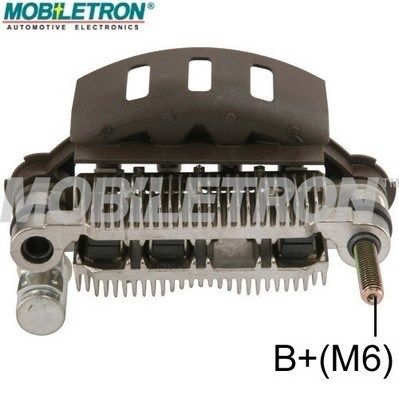 Rectifier, alternator MOBILETRON RM-31