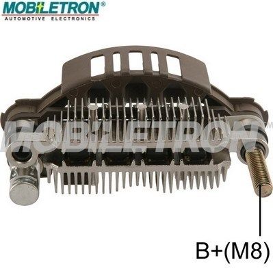 Rectifier, alternator MOBILETRON RM-45