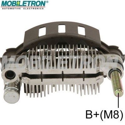 Rectifier, alternator MOBILETRON RM-50HV