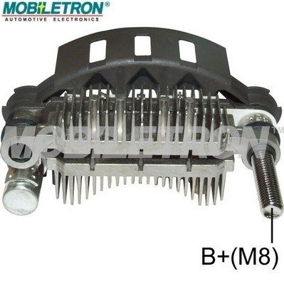 Rectifier, alternator MOBILETRON RM-59HV