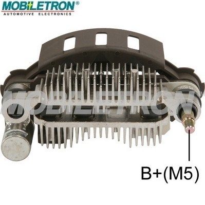 Rectifier, alternator MOBILETRON RM-94