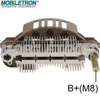 Rectifier, alternator MOBILETRON RM-99HV