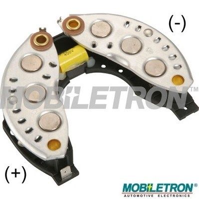 MOBILETRON RP-01 Rectifier, alternator