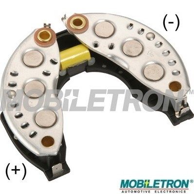MOBILETRON RP-02 Rectifier, alternator