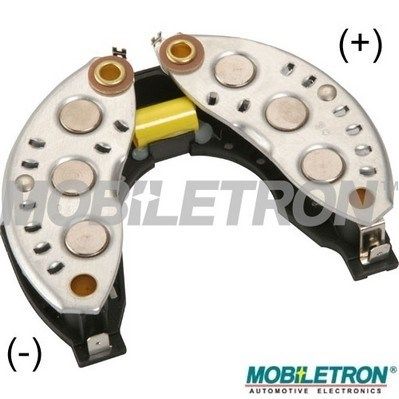 MOBILETRON RP-03 Rectifier, alternator