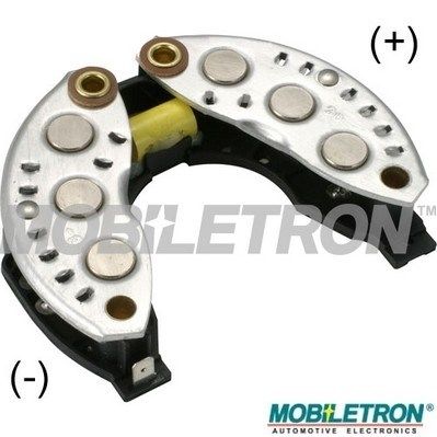 Rectifier, alternator MOBILETRON RP-06H