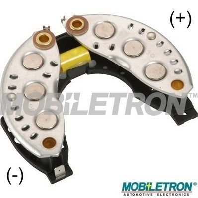 MOBILETRON RP-07 Rectifier, alternator