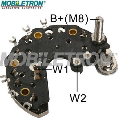 MOBILETRON RP-23 Rectifier, alternator