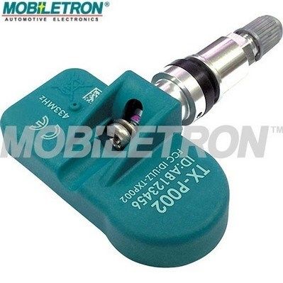 Wheel Sensor, tyre-pressure monitoring system MOBILETRON TX-P002