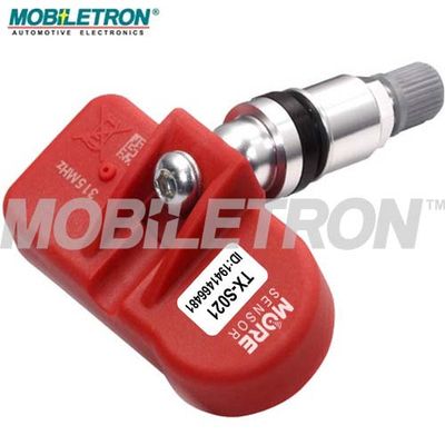 Wheel Sensor, tyre-pressure monitoring system MOBILETRON TX-S021