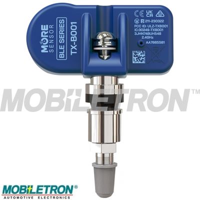 MOBILETRON TX-B001 Wheel Sensor, tyre-pressure monitoring system