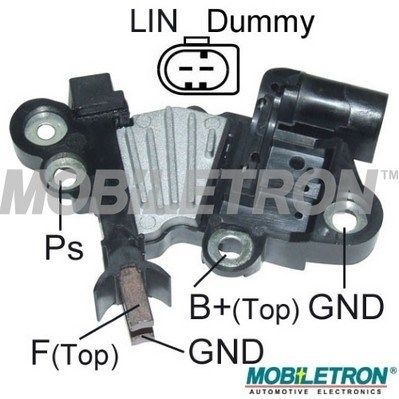 Alternator Regulator MOBILETRON VR-B056