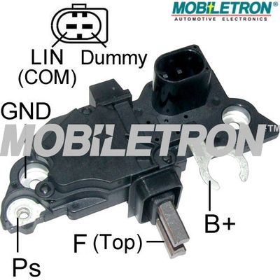 Alternator Regulator MOBILETRON VR-B301