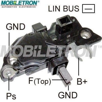 Alternator Regulator MOBILETRON VR-B379