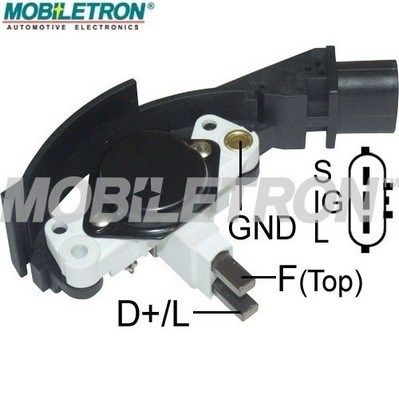 Alternator Regulator MOBILETRON VR-B510