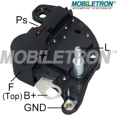 Alternator Regulator MOBILETRON VR-F151A