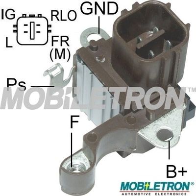 Alternator Regulator MOBILETRON VR-H2005-234