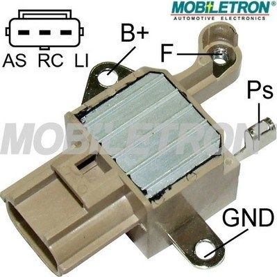 MOBILETRON VR-H2005-96 Alternator Regulator