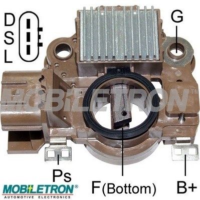 Alternator Regulator MOBILETRON VR-H2009-107