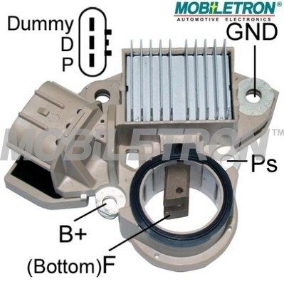 Alternator Regulator MOBILETRON VR-H2009-114