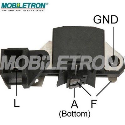 MOBILETRON VR-H2009-16 Alternator Regulator
