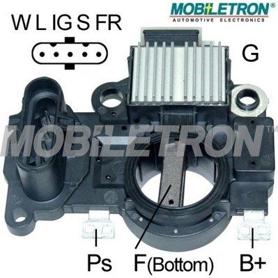 Alternator Regulator MOBILETRON VR-H2009-183B