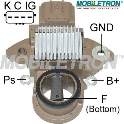 Alternator Regulator MOBILETRON VR-H2009-190
