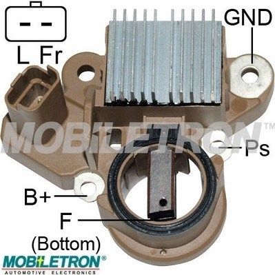 MOBILETRON VR-H2009-195 Alternator Regulator