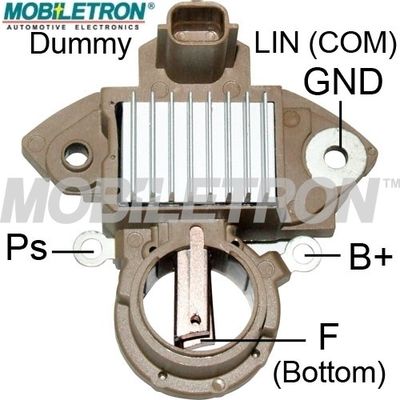 Alternator Regulator MOBILETRON VR-H2009-230