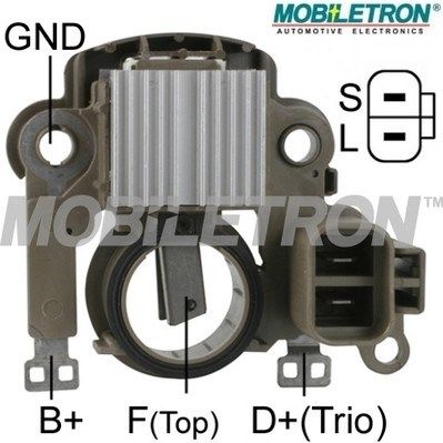 Alternator Regulator MOBILETRON VR-H2009-79