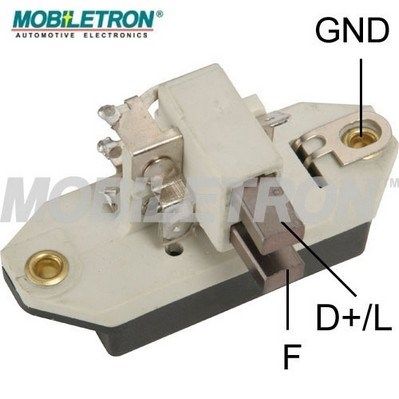 MOBILETRON VR-IK019 Alternator Regulator