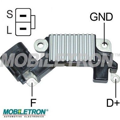 Alternator Regulator MOBILETRON VR-K05