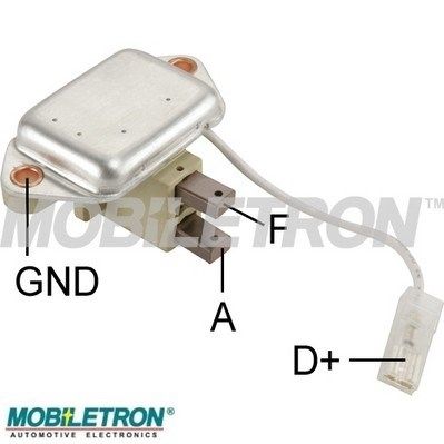 MOBILETRON VR-MP134 Alternator Regulator