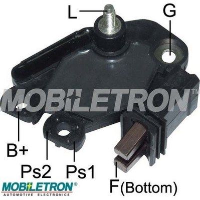 MOBILETRON VR-PR3534 Alternator Regulator