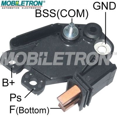 MOBILETRON VR-V3591 Alternator Regulator