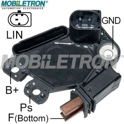 MOBILETRON VR-V7059 Alternator Regulator