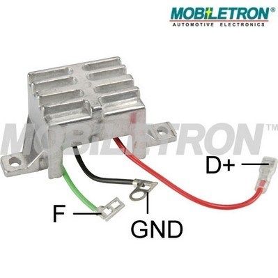 MOBILETRON VR-VW003 Alternator Regulator