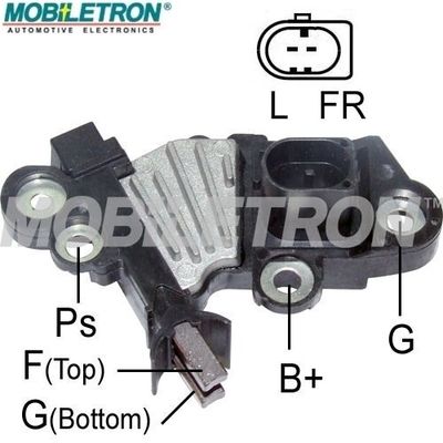 Alternator Regulator MOBILETRON VR-B029
