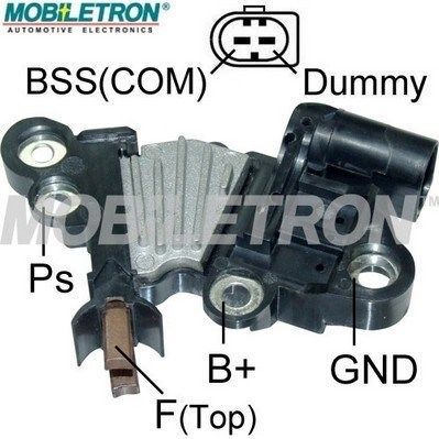Alternator Regulator MOBILETRON VR-B033