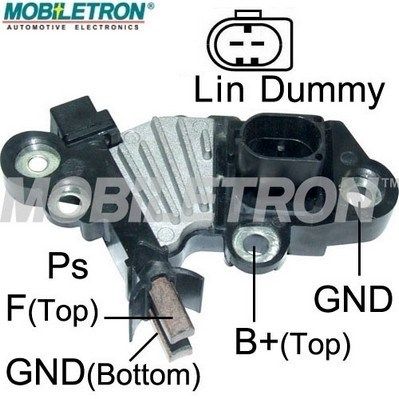 Alternator Regulator MOBILETRON VR-B057