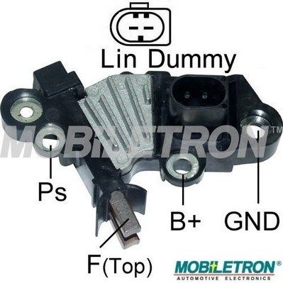 Alternator Regulator MOBILETRON VR-B092
