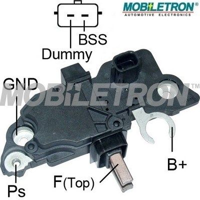 Alternator Regulator MOBILETRON VR-B131