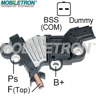 Alternator Regulator MOBILETRON VR-B135