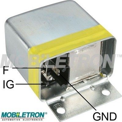 MOBILETRON VR-B190 Alternator Regulator
