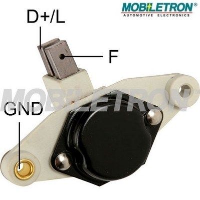 MOBILETRON VR-B196M Alternator Regulator