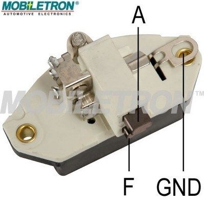 MOBILETRON VR-B198 Alternator Regulator