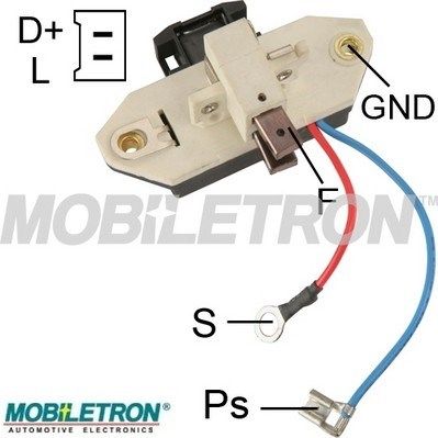 Alternator Regulator MOBILETRON VR-B207