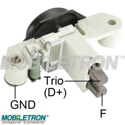 MOBILETRON VR-B208H Alternator Regulator