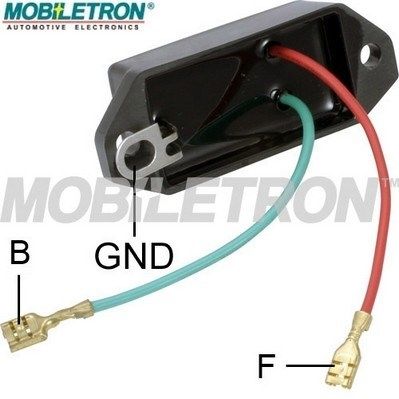 Alternator Regulator MOBILETRON VR-B211