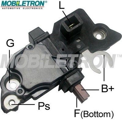 MOBILETRON VR-B221 Alternator Regulator
